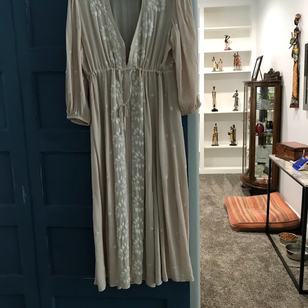 Never worn Free People Medium